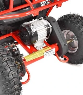 Акумуляторний баггі HECHT 54899 RED