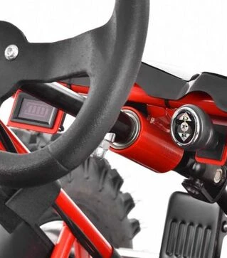 Акумуляторний баггі HECHT 54899 RED