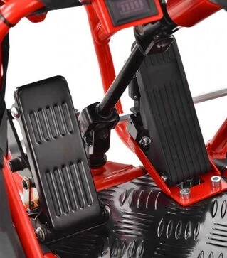 Акумуляторний баггі HECHT 54899 RED