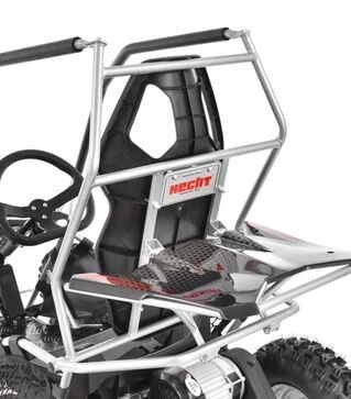 Акумуляторний баггі HECHT 54899 SILVER