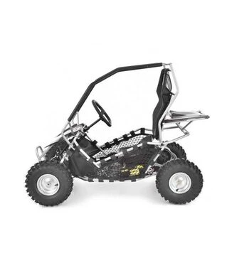 Акумуляторний баггі HECHT 54899 SILVER