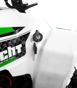 Квадроцикл акумуляторний HECHT 54803