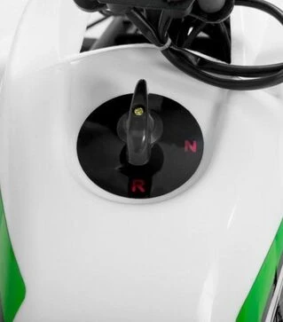 Квадроцикл акумуляторний HECHT 54803