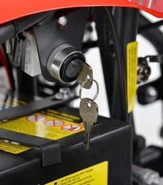 Квадроцикл акумуляторний HECHT 54800