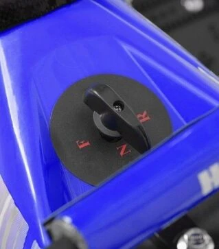 Квадроцикл акумуляторний HECHT 54801 BLUE