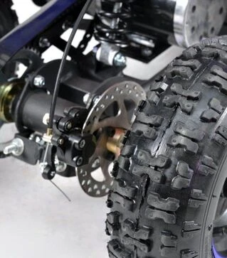 Квадроцикл акумуляторний HECHT 54801 BLUE