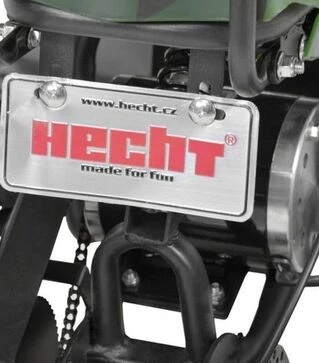 Квадроцикл акумуляторний HECHT 56801