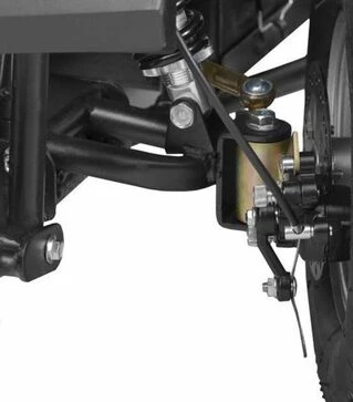 Квадроцикл акумуляторний HECHT 56801