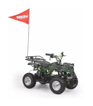 Квадроцикл аккумуляторный HECHT 56800 ARMY
