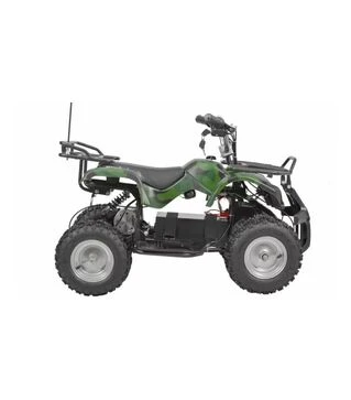 Квадроцикл аккумуляторный HECHT 56800 ARMY