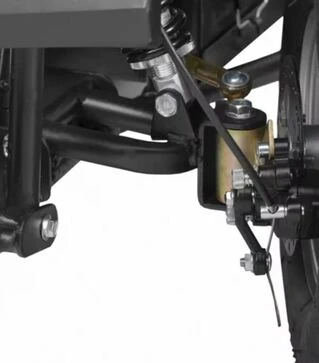 Квадроцикл аккумуляторный HECHT 56800 ARMY