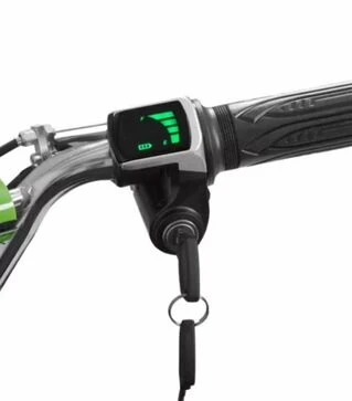 Квадроцикл аккумуляторный HECHT 56800 ARMY