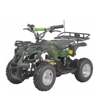 Квадроцикл аккумуляторный HECHT 56800 ARMY