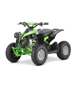 Квадроцикл аккумуляторный HECHT 51060 GREEN
