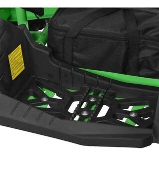 Квадроцикл аккумуляторный HECHT 51060 GREEN