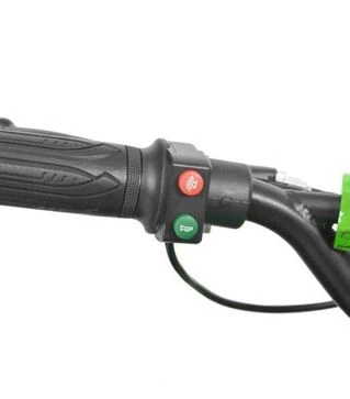 Квадроцикл аккумуляторный HECHT 51060 GREEN