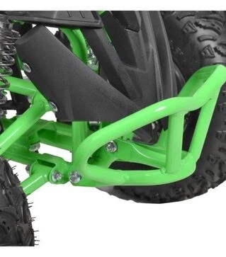 Квадроцикл аккумуляторный HECHT 51060 GREEN