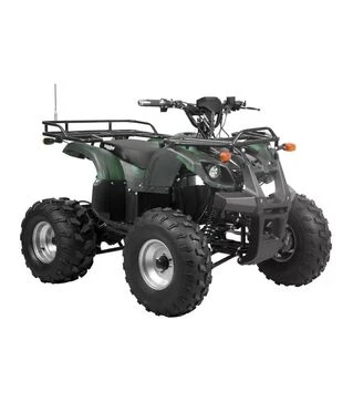 Квадроцикл акумуляторний HECHT 56150 ARMY