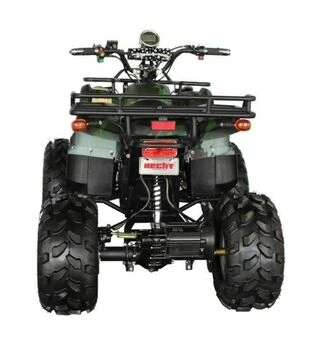 Квадроцикл акумуляторний HECHT 56150 ARMY