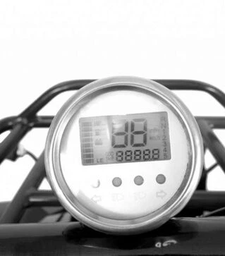 Квадроцикл акумуляторний HECHT 56150 ARMY