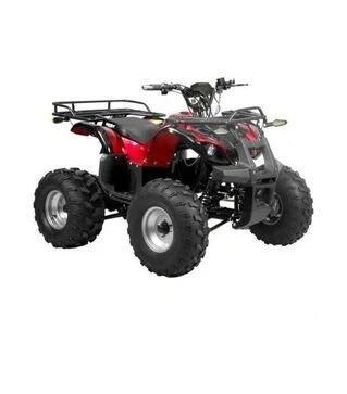 Квадроцикл акумуляторний HECHT 56150 RED