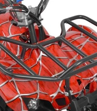 Квадроцикл акумуляторний HECHT 56100 RED