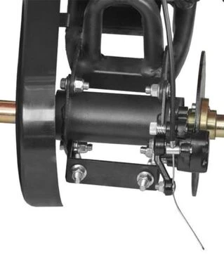 Квадроцикл акумуляторний HECHT 56100 RED