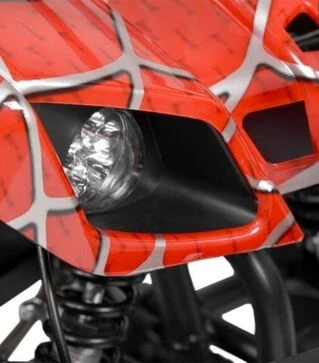 Квадроцикл акумуляторний HECHT 56100 RED