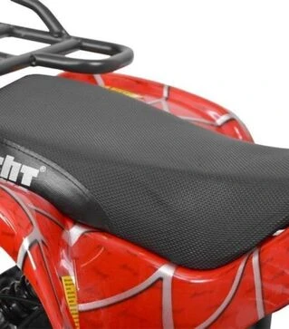 Квадроцикл акумуляторний HECHT 56100 RED