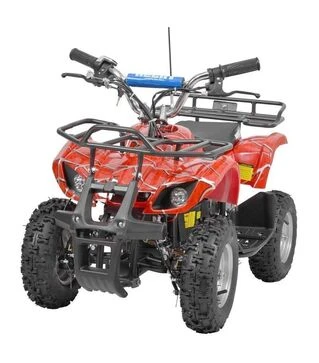 Квадроцикл акумуляторний HECHT 56100 RED