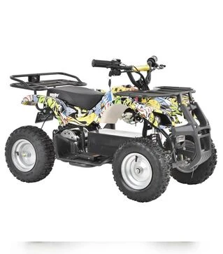 Квадроцикл акумуляторний HECHT 56100 COMIC