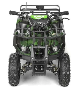 Квадроцикл акумуляторний HECHT 56100 ARMY