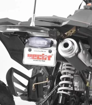 Квадроцикл бензиновий HECHT 54125 BLACK