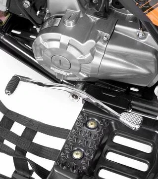 Квадроцикл бензиновий HECHT 54125 BLACK