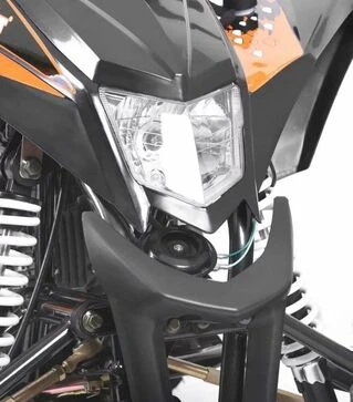 Квадроцикл бензиновий HECHT 54125 BLACK