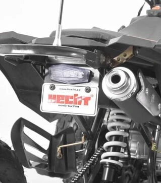 Квадроцикл бензиновий HECHT 54125 ORANGE