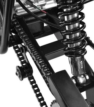 Квадроцикл бензиновий HECHT 56125 ARMY