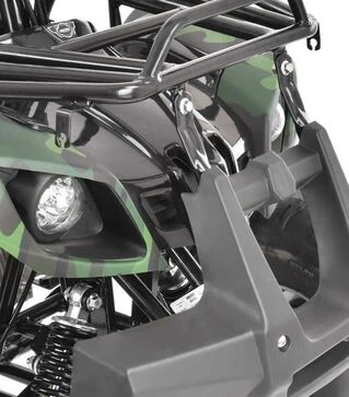 Квадроцикл бензиновий HECHT 56125 ARMY