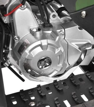 Квадроцикл бензиновий HECHT 56125 ARMY