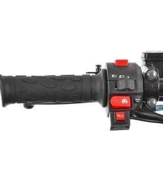 Квадроцикл бензиновий HECHT 56125 ARMY