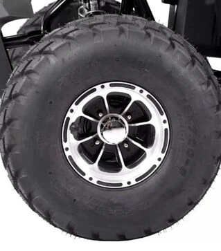 Квадроцикл аккумуляторный HECHT 56155 ARMY