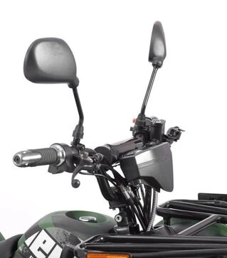 Квадроцикл аккумуляторный HECHT 56155 ARMY