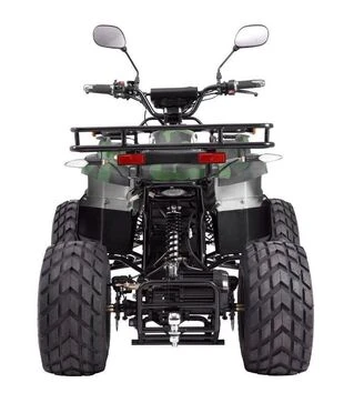 Квадроцикл аккумуляторный HECHT 56155 ARMY