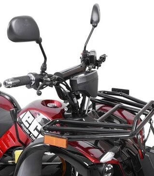 Квадроцикл акумуляторний HECHT 56155 RED