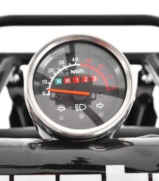 Квадроцикл акумуляторний HECHT 56155 RED