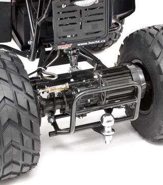 Квадроцикл акумуляторний HECHT 56155 RED