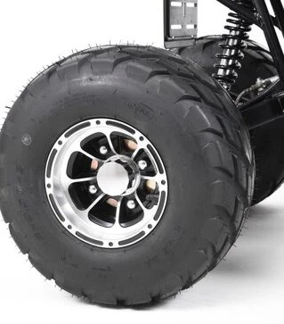 Квадроцикл акумуляторний HECHT 56155 RED