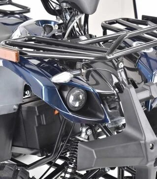 Квадроцикл акумуляторний HECHT 56155 BLUE