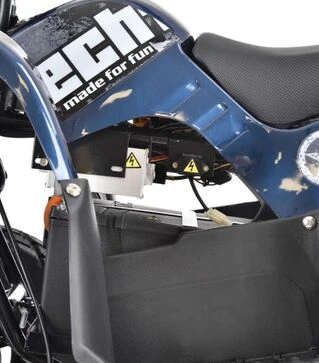 Квадроцикл акумуляторний HECHT 56155 BLUE