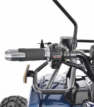 Квадроцикл акумуляторний HECHT 56155 BLUE